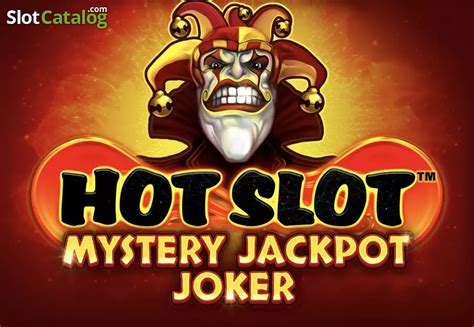 Mystery Joker Hot 3